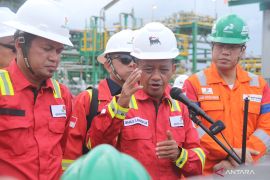 Penuhi target APBN, Bahlil minta KKKS percepat jadwal eksploitasi