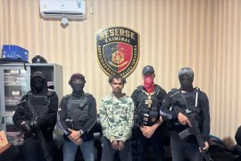 Polres Malra  tangkap pelaku pembacokan di Kei Kecil