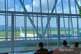Bandara Samarinda  bersiap layani penerbangan malam