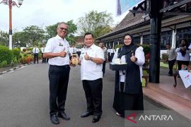 Lepas purna tugas, Bupati Kotim apresiasi dedikasi Sanggul Lumban Gaol