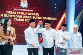 KPU Sampang kembalikan sisa anggaran pilkada Rp12,2 miliar