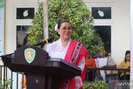 TP PPK Maluku sebut  perempuan kreatif wujudkan Indonesia Emas 2045