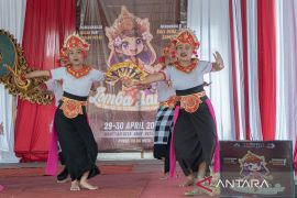 32 peserta ikut lomba Janger daur ulang di Bangli