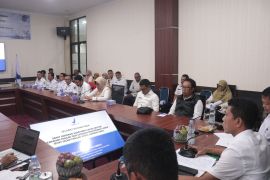 Pemkot dan BPOM Payakumbuh gelar rapat lintas sektor keamanan pangan dan Germas Sapa