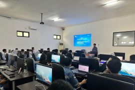 Bangka Selatan latih ratusan talenta digital dorong raih penghasilan di era digital