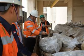 Semen Padang dan BI Sumbar ubah limbah uang jadi energi hijau