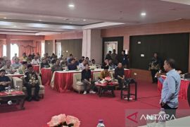 Andar Amin Harahap gelar sosialisasi Empat Pilar Kebangasaan di Paluta