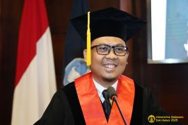 UI kukuhkan Prof.Arie Afriansyah sebagai guru besar FHUI