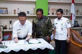 Pemkot Pontianak gandeng LPPOM MUI wujudkan Pontianak destinasi kuliner halal