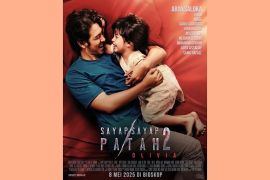 Film Sayap Sayap Patah 2 gelar gala premiere, publik tak sabar nantikan tayangnya!