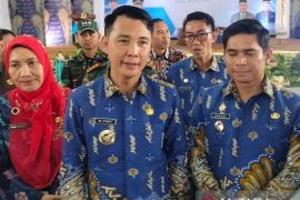 Patuhi Inpres, Pemkab Rejang Lebong gelar sederhana HUT Kota Curup