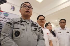 Laksda Samuel Kowaas: Rapala jadi 'first responder' bila dibutuhkan