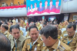Bupati H Bahrul Ilmi segera laksanakan program perumahan perdesaan di Batola