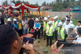 BWSS VII anggarkan Rp2,9 triliun bangun pengendalian banjir Bengkulu