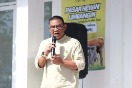 Diskannak Garut siapkan tim cegah PMK hewan kurban menjelang Idul Adha