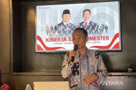 Mendikdasmen dan Mensesneg masuk 10 menteri terbaik Prabowo