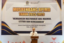 Musrenbang RPJMD Gunungkidul upaya kawal pembangunan makin berkualitas