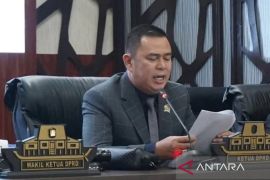 DPRD Banjarmasin setuju bahas Raperda pengembangan kota layak anak