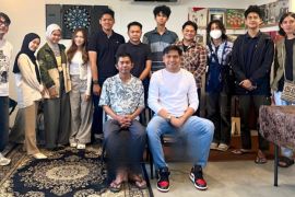 DPRD Balangan semangati mahasiswa di Yogyakarta terus berkembang