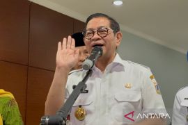 Pramono tegaskan tak akan putihkan pajak kendaraan bermotor