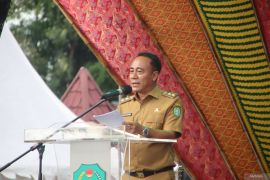 Krisantus dukung proses hukum Kadiskominfo Kalbar terjerat kasus korupsi