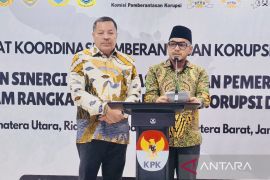 DPRK Nagan Raya komitmen ke KPK tolak berbagai bentuk korupsi dan gratifikasi