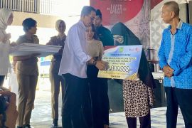 Hasil efisiensi dikembalikan ke masyarakat