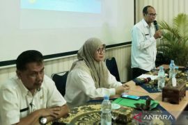 Dispangtan Padang Panjang sosialisasikan pemotongan hewan kurban