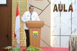 Wako Pariaman dorong pendaftaran tanah ulayat