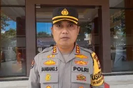 Mantan Wakapolres Taliabu Kompol SJ akan jalani sidang etik