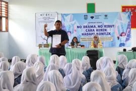 STM cegah kekerasan remaja lewat seminar siswa di Dompu