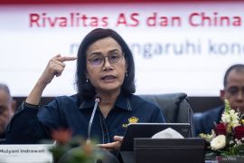 Sri Mulyani laporkan APBN surplus Rp4,3 triliun per April 2025