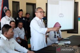 Menko Pangan sebut Kopdes Merah Putih jadi sarana pengembangan ekonomi desa