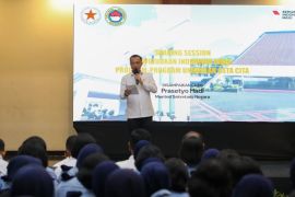 Mensesneg Prasetyo Hadi nilai proyeksi IMF tidak melemahkan optimisme ekonomi RI