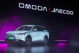 Omoda C7 dan C3 remi diluncurkan di China