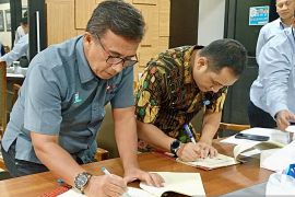 Pemkot Bogor tata pedagang kaki lima dibiayai dana CSR BJB