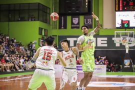 IBL: Pelatih Pacific sebut strategi dan pelanggaran jadi penyebab kekalahan
