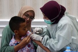 1.000 nakes dilibatkan di IVAXCON 2025 guna ratakan vaksinasi nasional