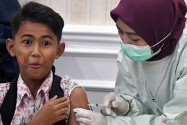Deteksi dini dan vaksinasi efektif cegah Hepatitis B sebesar 95 persen