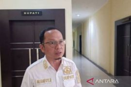 Bupati Bangka Tengah: CASN dan P3K dilantik Juni 2025