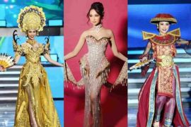 Cahaya Sukma Dewi angkat budaya NTB di ajang Puteri Indonesia 2025