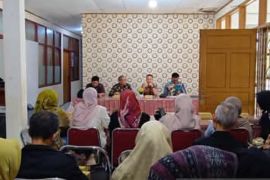 Pemkot Padang Panjang verifikasi penerima manfaat jaminan sosial pekerja rentan