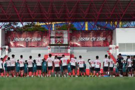 Suporter Persib Bandung dilarang hadir saat laga di Stadion Gelora Kie Raha