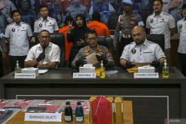 Kejati terima berkas kasus BBM oplosan SPBU Ciceri Kota Serang