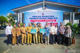 Pemkot Bogor beri diskon pajak PBB-P2 mulai 28 April - 28 Juni 2025