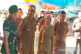 Pemkot Baubau sebut harga sejumlah komoditi pangan di pasar mulai turun