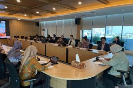 Kemenkes RI dan JICA memulai kerja sama dalam sektor caregiver