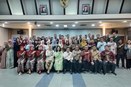 PTPN IV Regional 5 Menggelar Halalbihalal dan Temu Pisah Region Head