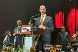 Dubes Belanda apresiasi pada RI yang menjadi pembangun jembatan