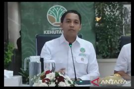 Menhut ingin KUPS naik kelas untuk tingkatkan kesejahteraan masyarakat